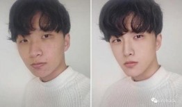 抖音网红男模吃瓜是真的吗,真相还是炒作？